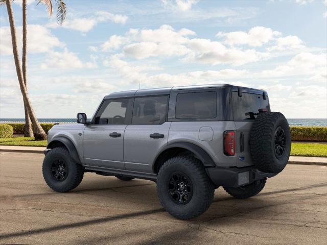 new 2024 Ford Bronco car, priced at $60,875