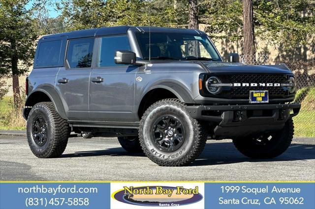 new 2024 Ford Bronco car, priced at $60,000