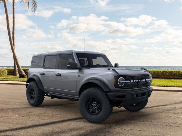 new 2024 Ford Bronco car, priced at $60,875