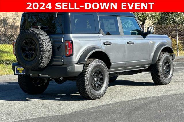 new 2024 Ford Bronco car, priced at $63,000