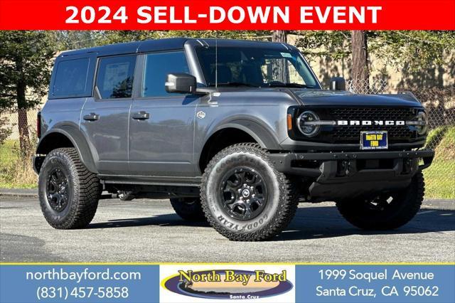 new 2024 Ford Bronco car, priced at $63,000