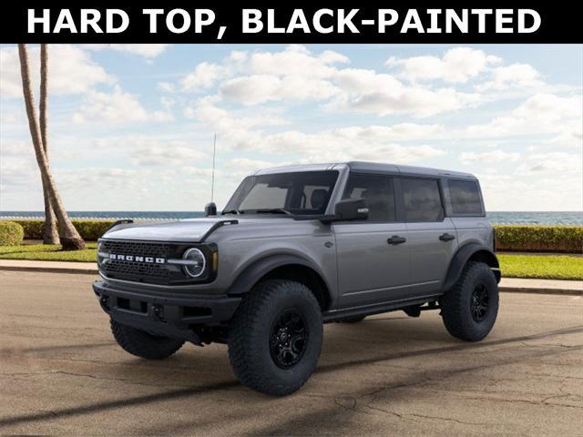 new 2024 Ford Bronco car, priced at $60,875