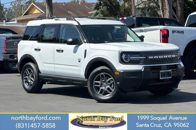 new 2025 Ford Bronco Sport car, priced at $31,880