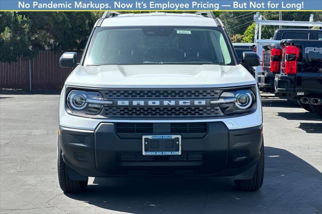 new 2025 Ford Bronco Sport car, priced at $30,928