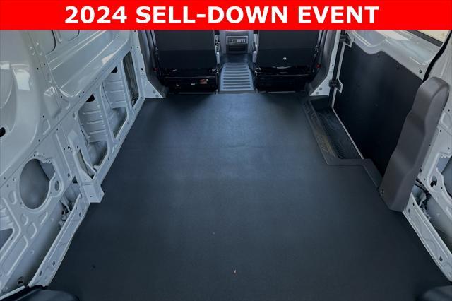 new 2024 Ford Transit-350 car, priced at $63,536