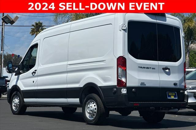 new 2024 Ford Transit-350 car, priced at $63,536