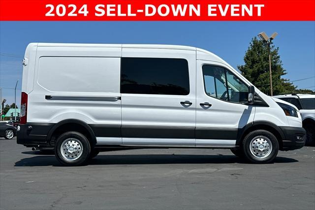 new 2024 Ford Transit-350 car, priced at $63,536