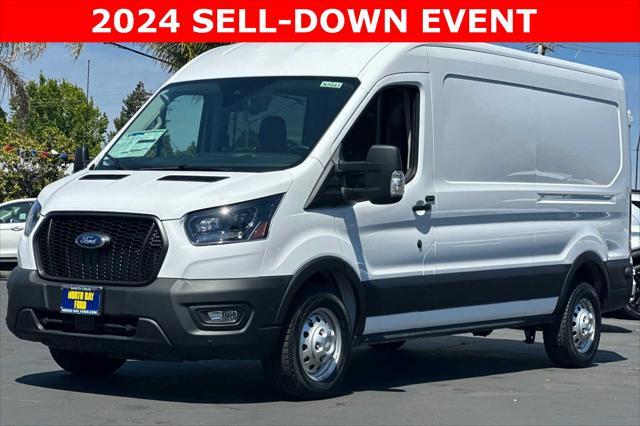 new 2024 Ford Transit-350 car, priced at $63,536