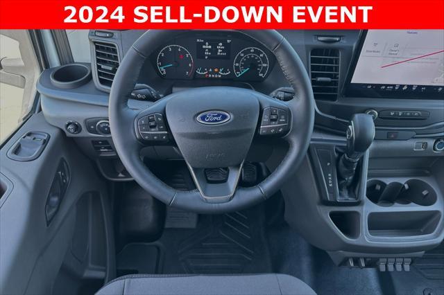 new 2024 Ford Transit-350 car, priced at $63,536