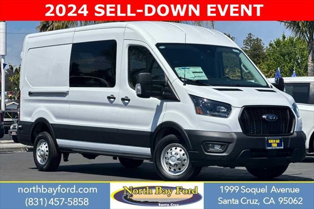 new 2024 Ford Transit-350 car, priced at $63,536