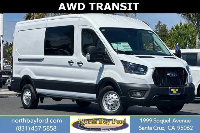 new 2024 Ford Transit-350 car, priced at $63,536