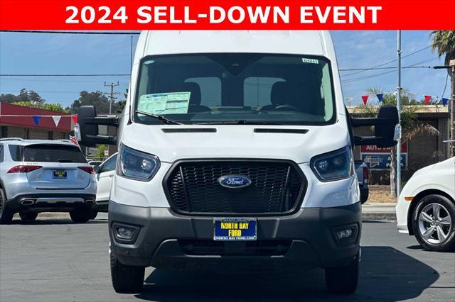 new 2024 Ford Transit-350 car, priced at $63,536