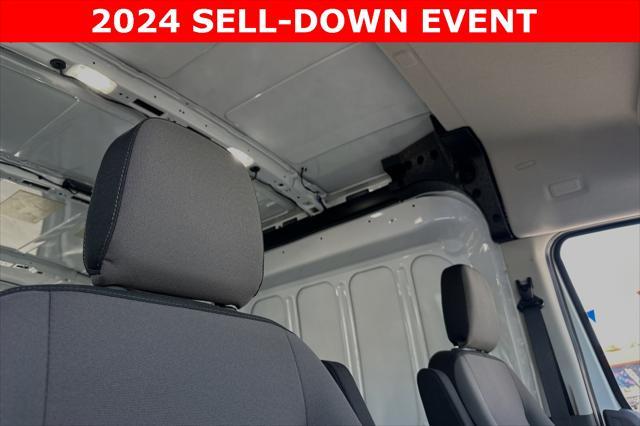 new 2024 Ford Transit-350 car, priced at $63,536