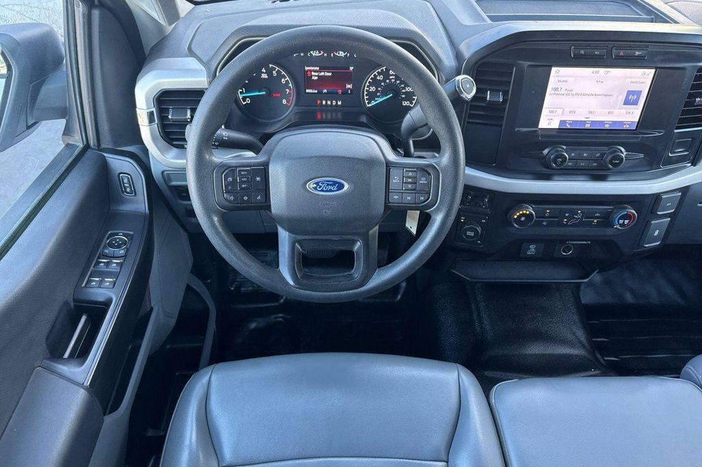 used 2021 Ford F-150 car, priced at $33,515