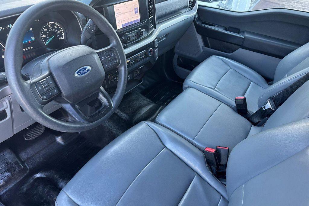 used 2021 Ford F-150 car, priced at $33,515
