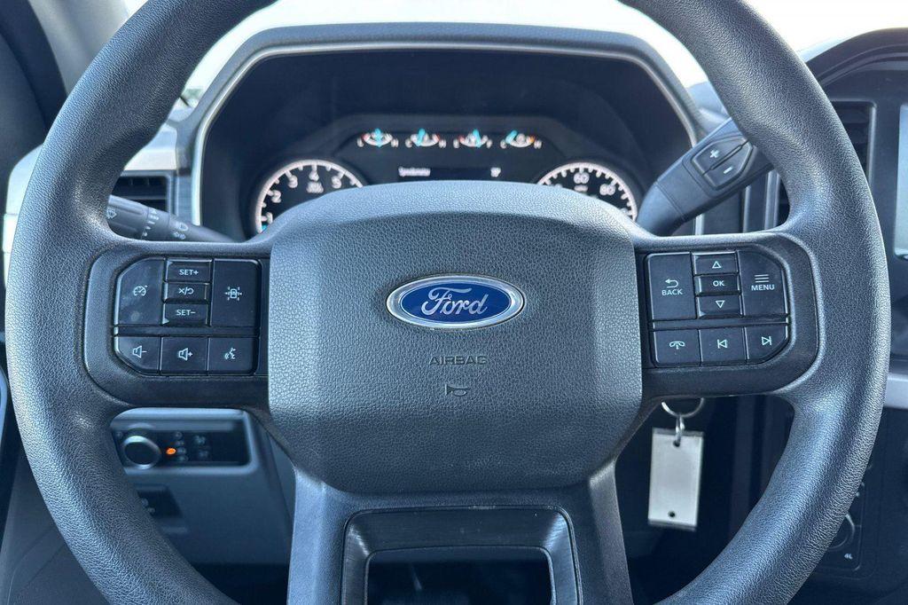 used 2021 Ford F-150 car, priced at $33,515
