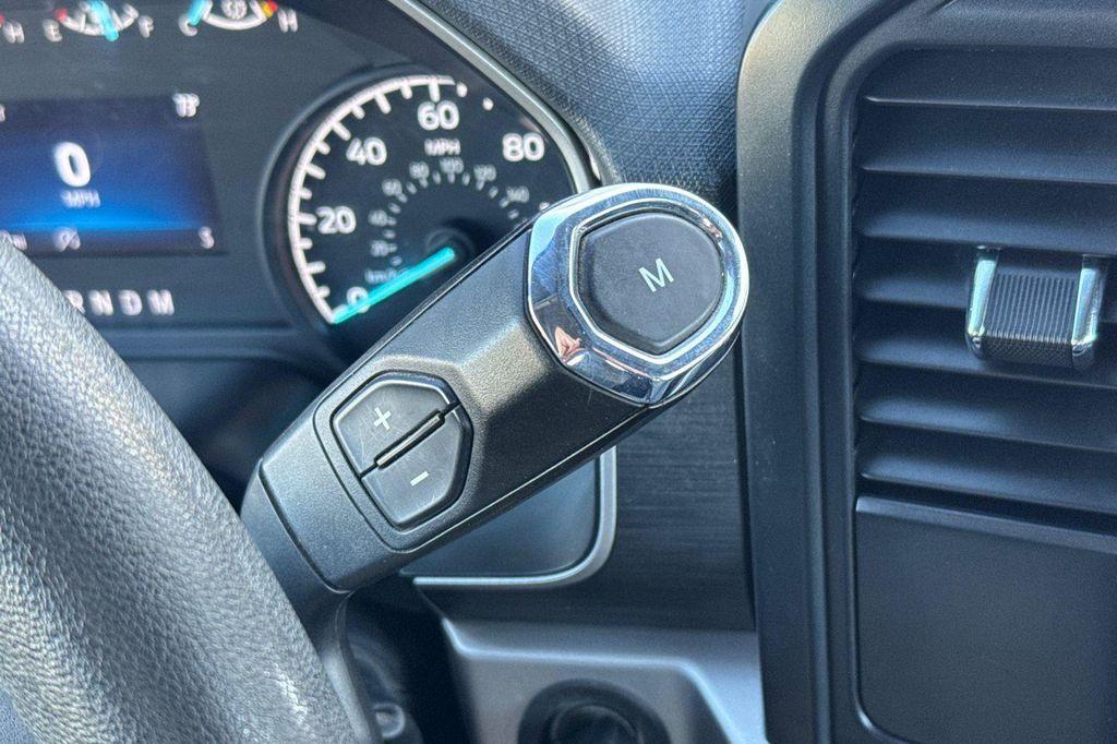 used 2021 Ford F-150 car, priced at $33,515