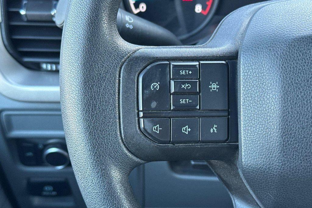 used 2021 Ford F-150 car, priced at $33,515