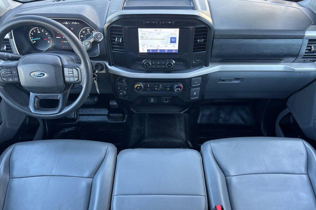 used 2021 Ford F-150 car, priced at $33,515