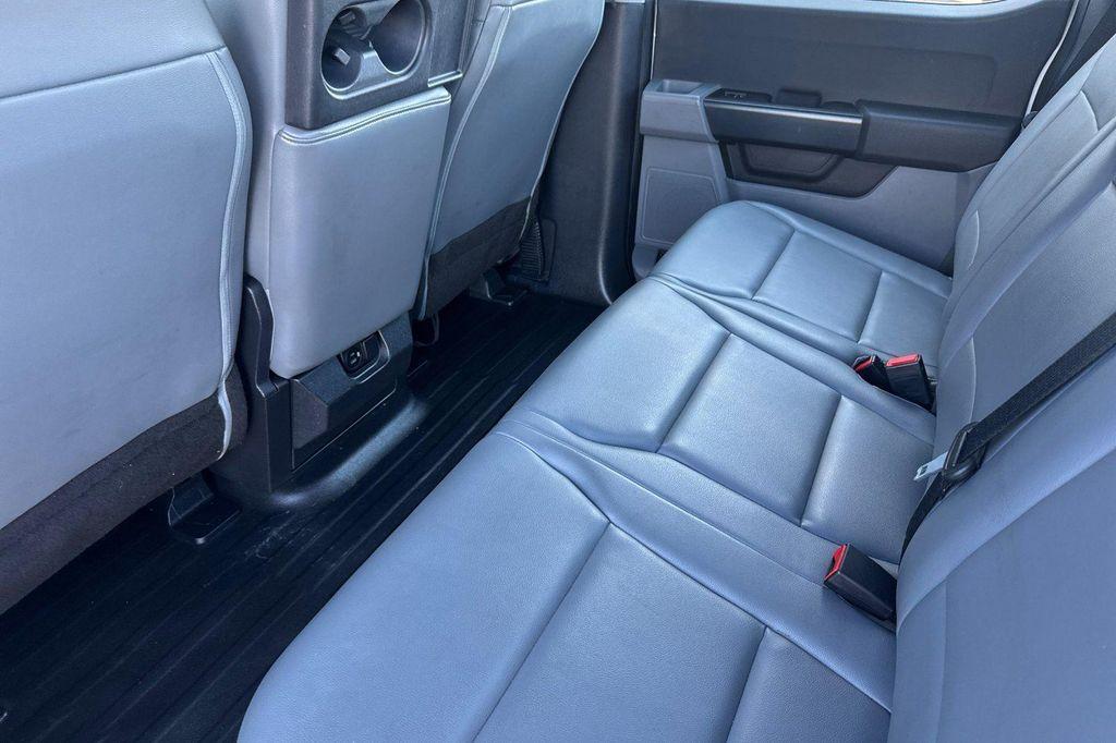 used 2021 Ford F-150 car, priced at $33,515