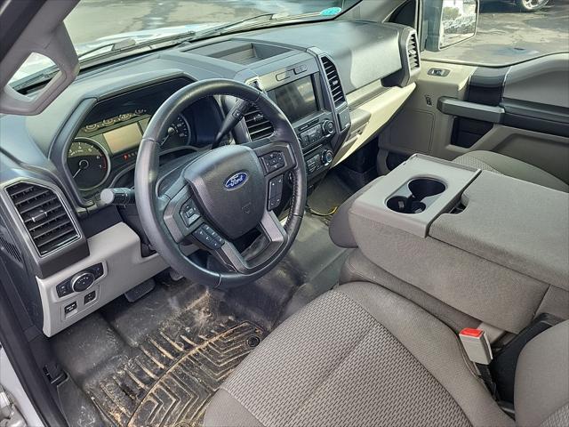 used 2018 Ford F-150 car, priced at $31,780