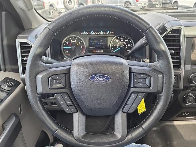 used 2018 Ford F-150 car, priced at $31,780