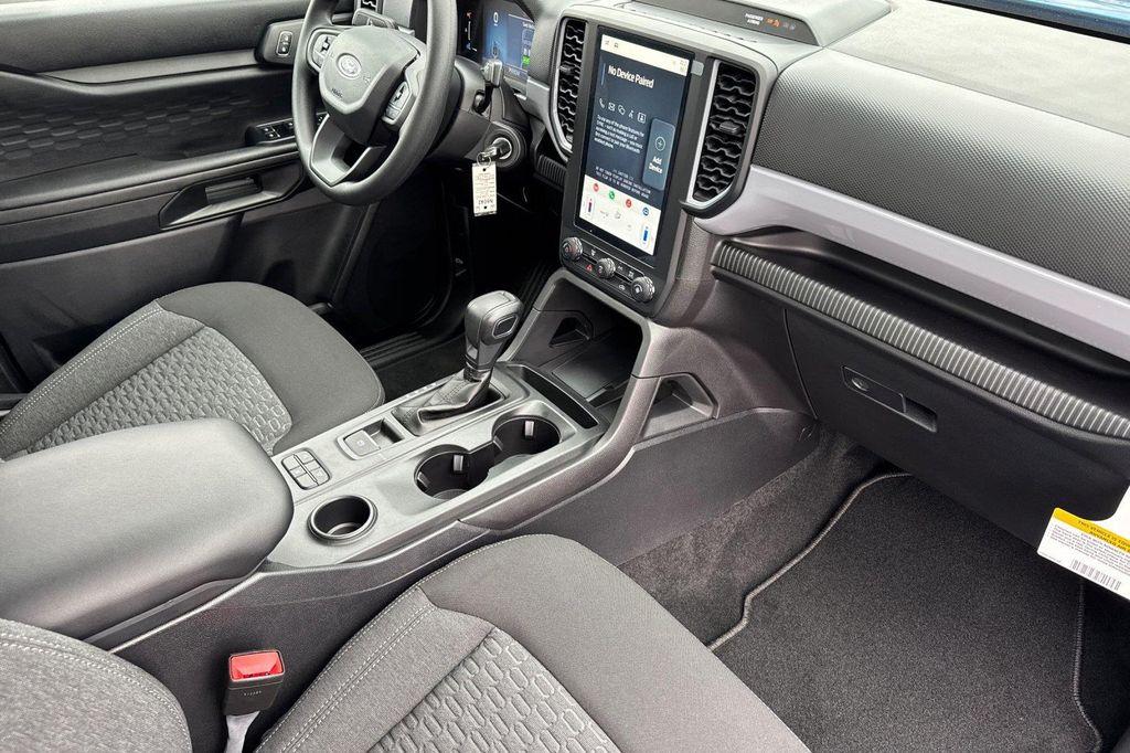 new 2025 Ford Ranger car, priced at $35,127