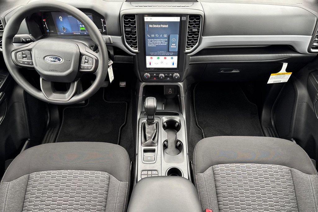 new 2025 Ford Ranger car, priced at $35,127