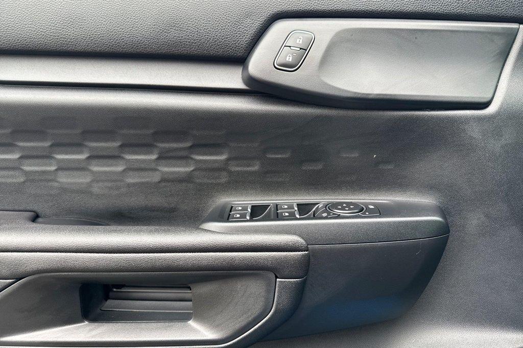 new 2025 Ford Ranger car, priced at $35,127