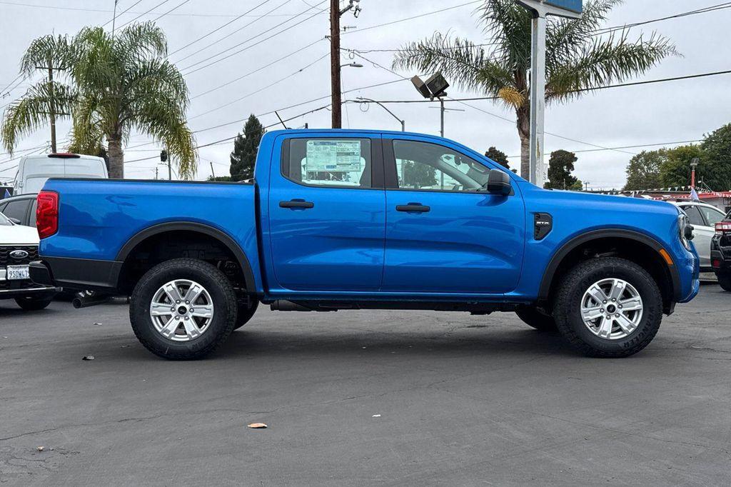 new 2025 Ford Ranger car, priced at $35,627