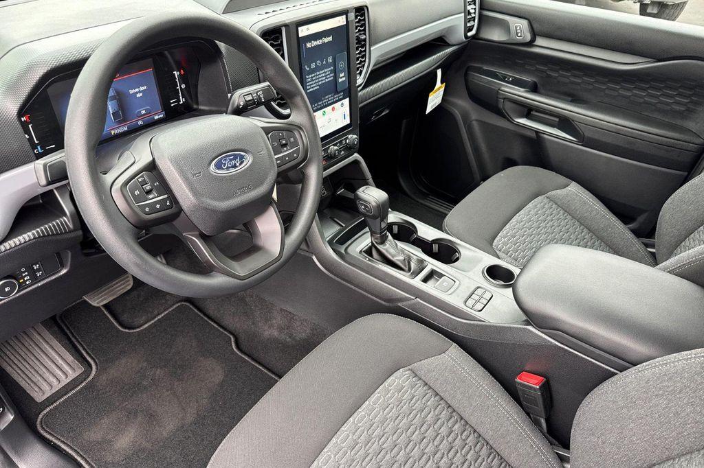 new 2025 Ford Ranger car, priced at $35,127
