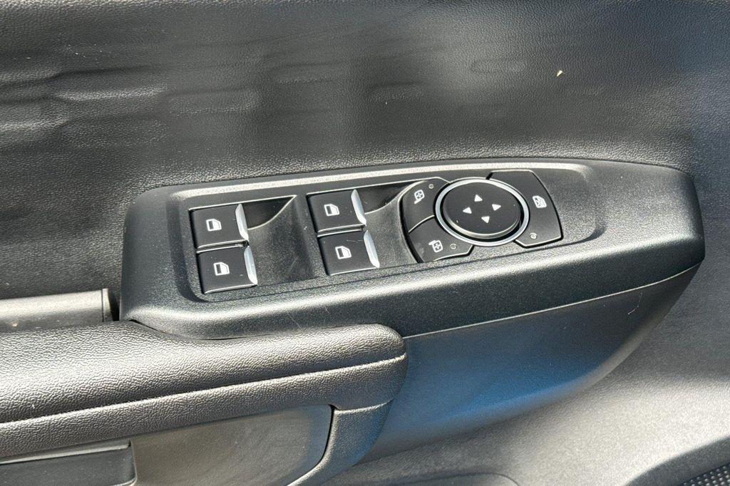 new 2025 Ford Ranger car, priced at $35,127