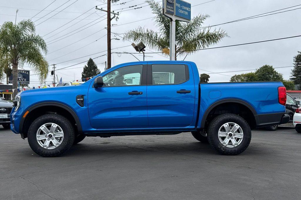 new 2025 Ford Ranger car, priced at $35,127