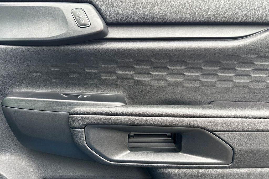 new 2025 Ford Ranger car, priced at $35,627