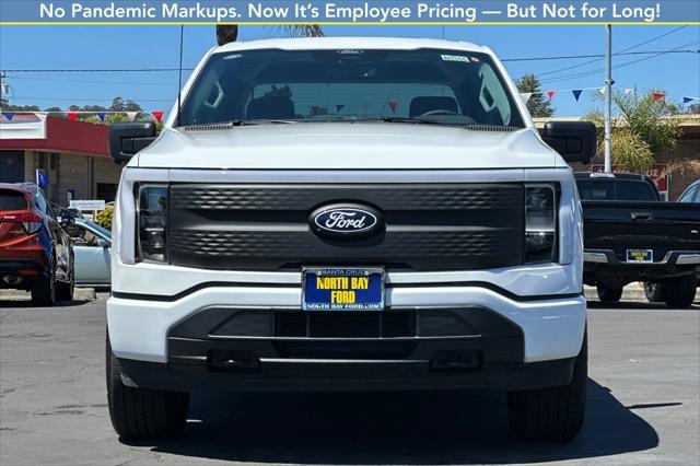 new 2024 Ford F-150 Lightning car, priced at $53,090