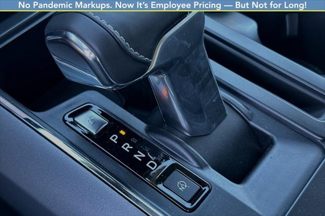 new 2024 Ford F-150 Lightning car, priced at $53,090