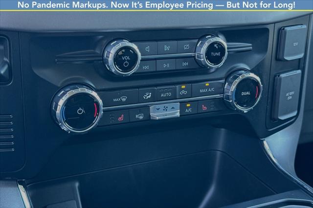 new 2024 Ford F-150 Lightning car, priced at $53,090