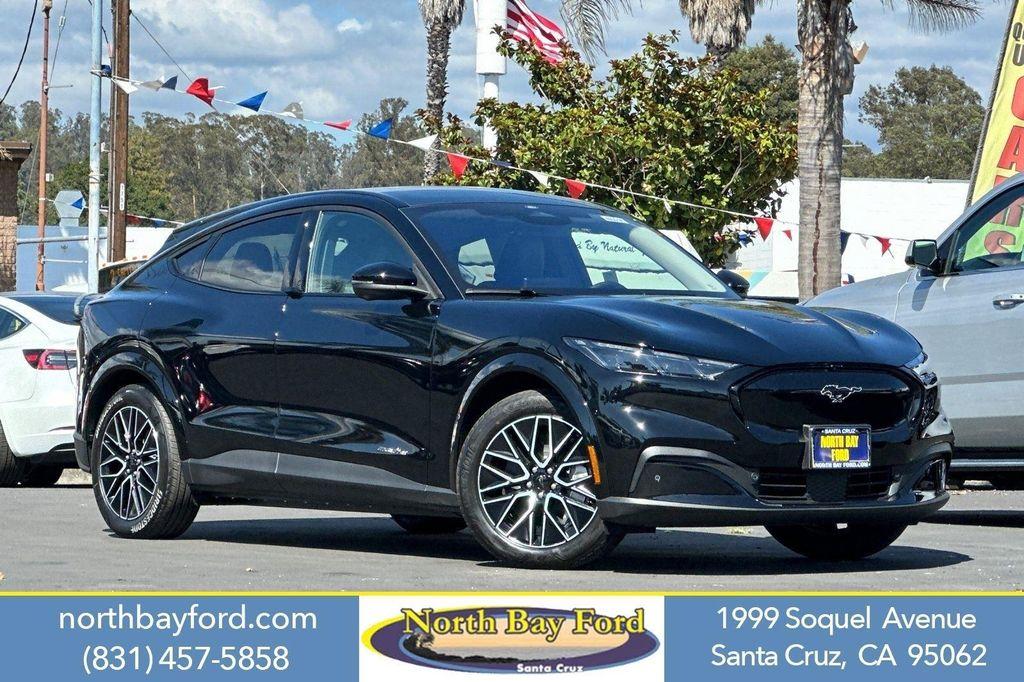 new 2025 Ford Mustang Mach-E car, priced at $50,692