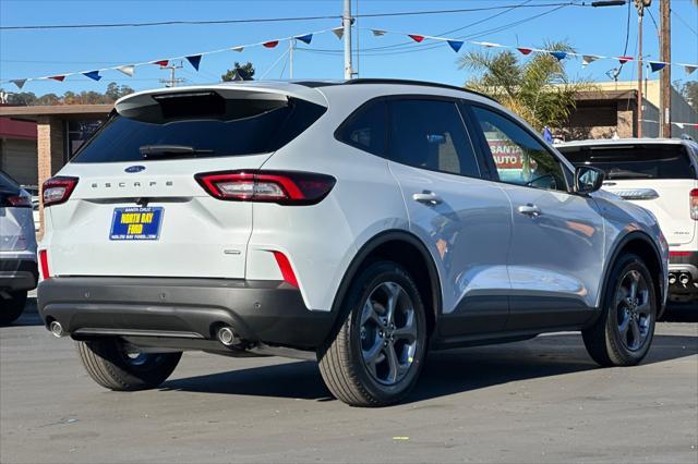 new 2025 Ford Escape car, priced at $36,470