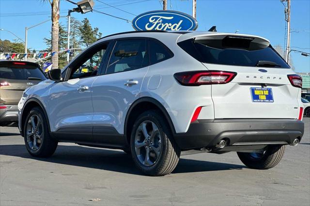 new 2025 Ford Escape car, priced at $36,470