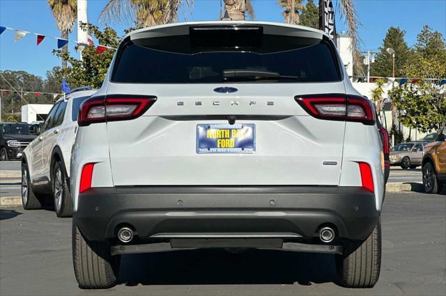 new 2025 Ford Escape car, priced at $36,470