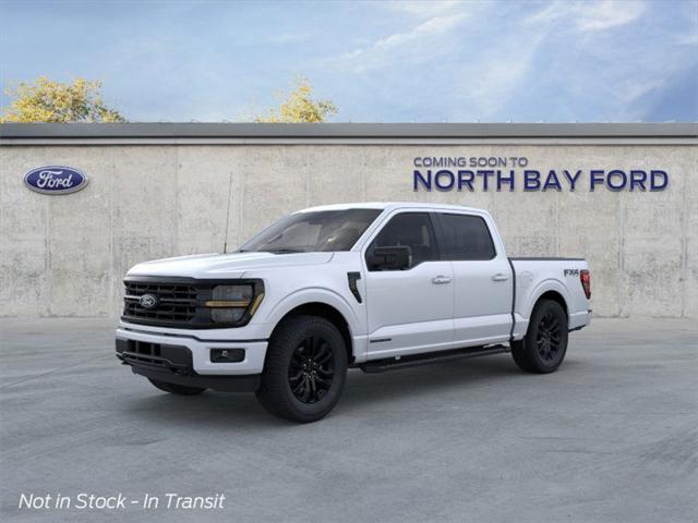 new 2025 Ford F-150 car