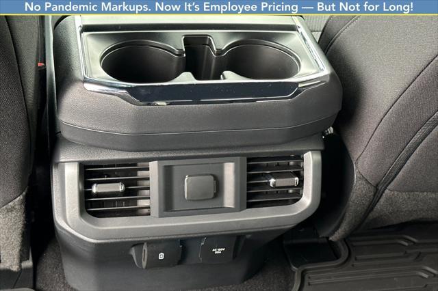 new 2025 Ford F-150 car, priced at $59,217