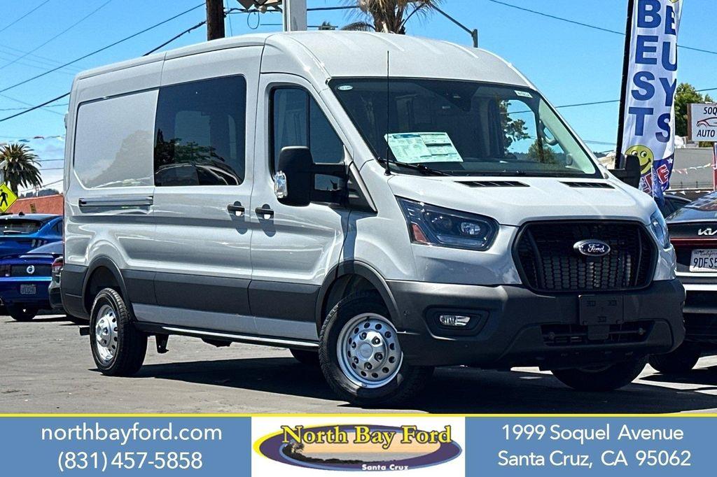 new 2025 Ford Transit-350 car, priced at $65,457