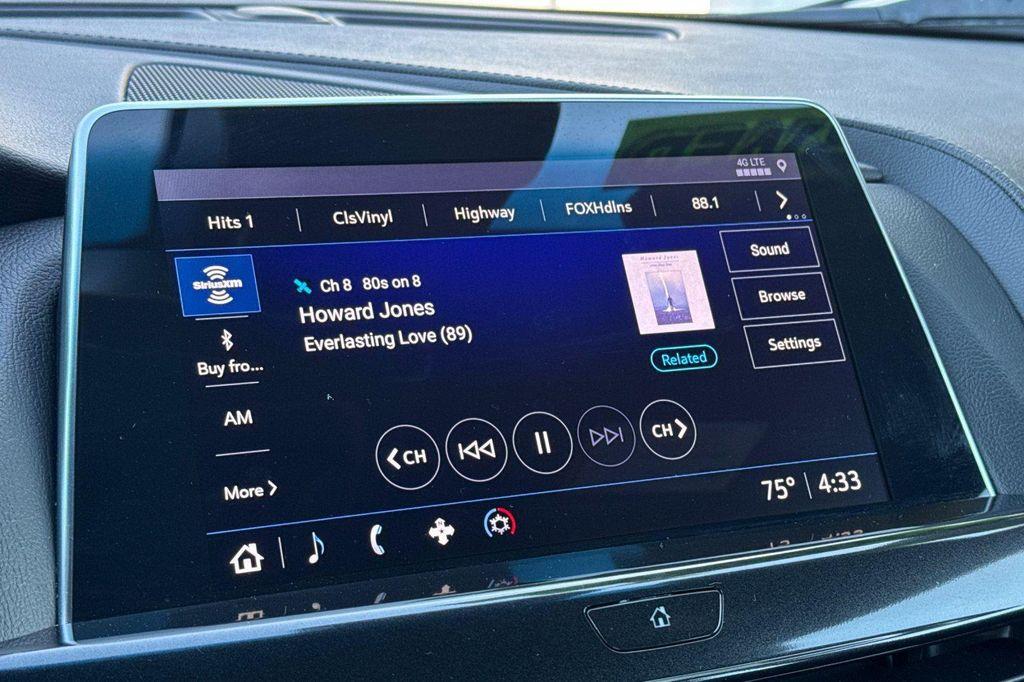 used 2023 Cadillac CT5 car, priced at $30,485