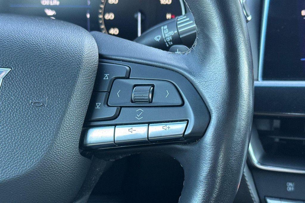 used 2023 Cadillac CT5 car, priced at $30,485