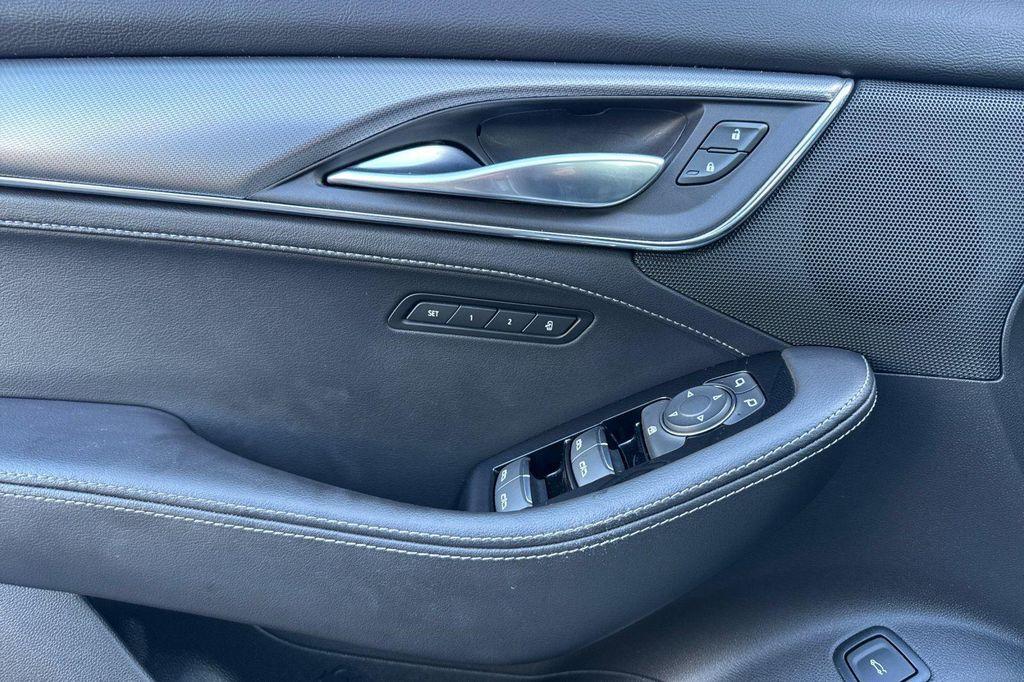 used 2023 Cadillac CT5 car, priced at $30,485