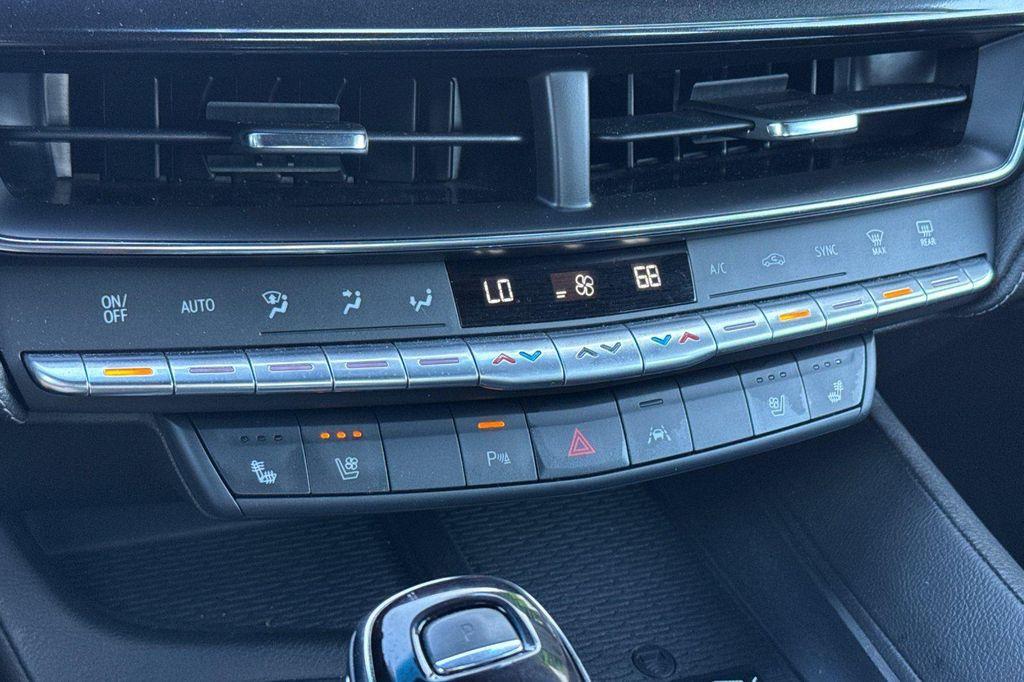 used 2023 Cadillac CT5 car, priced at $30,485