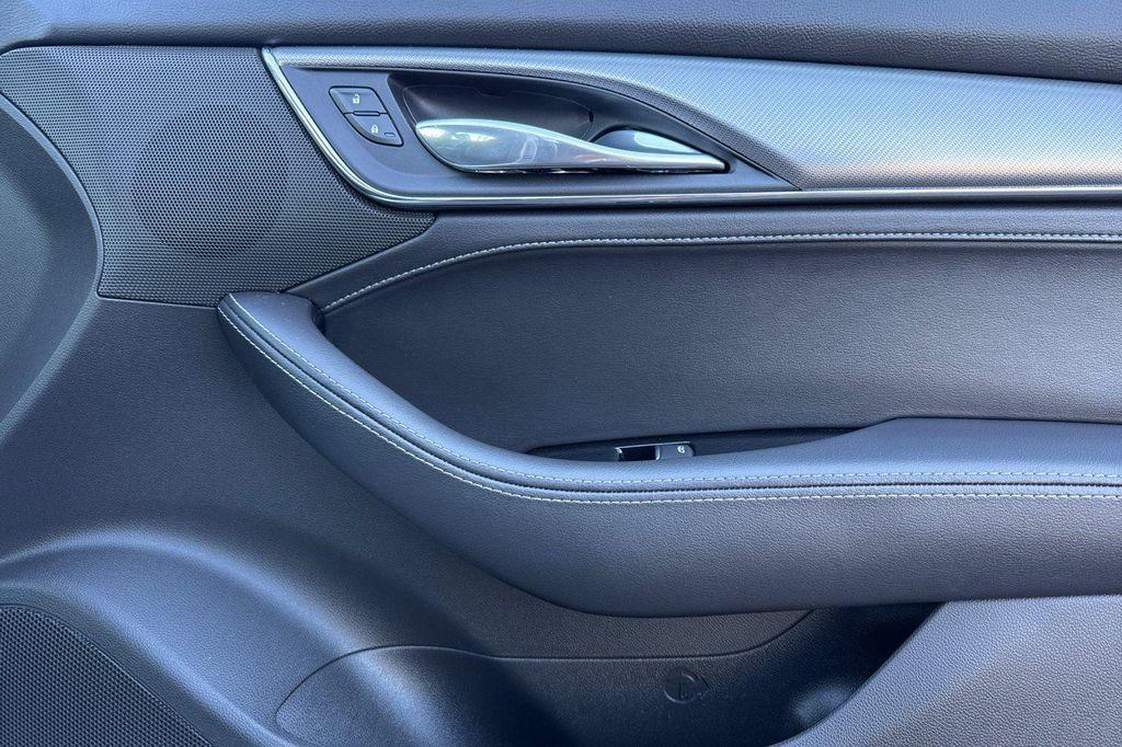 used 2023 Cadillac CT5 car, priced at $30,485