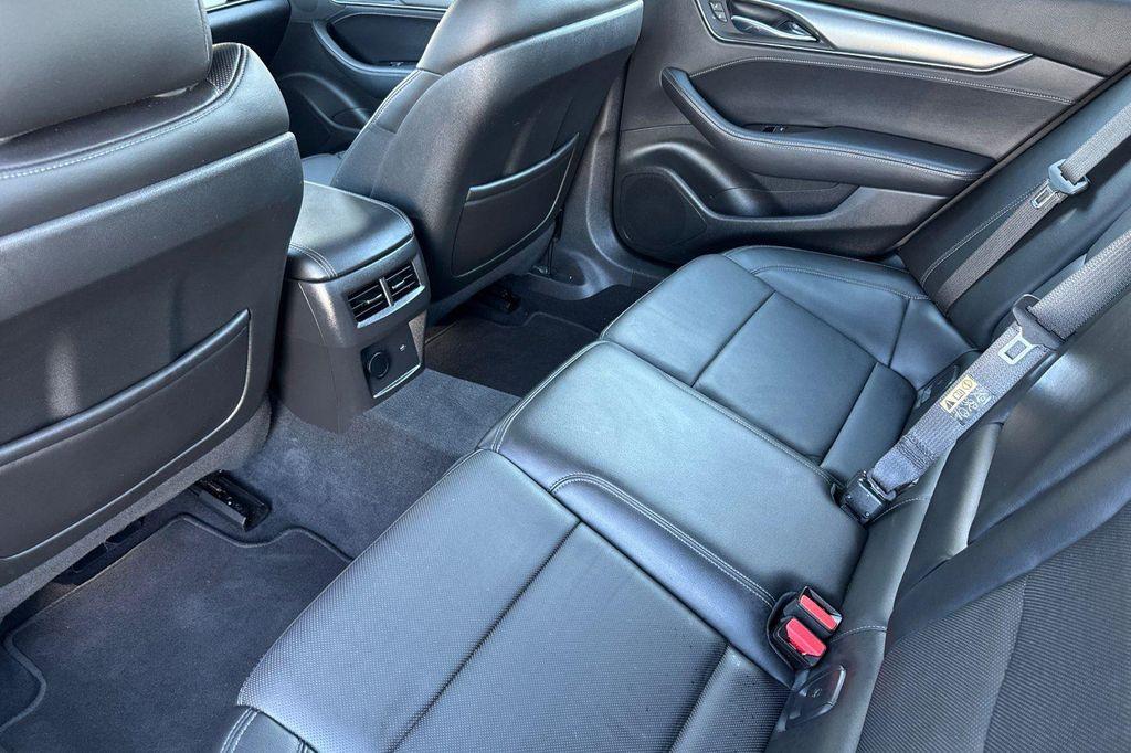 used 2023 Cadillac CT5 car, priced at $30,485